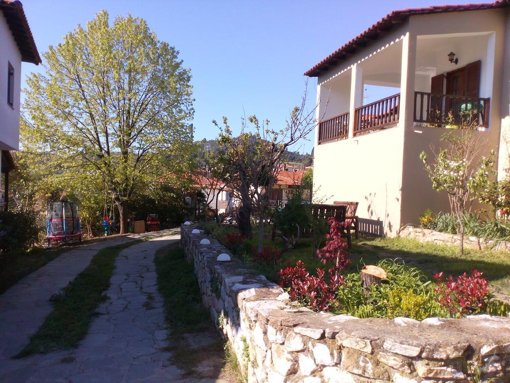 Flamouria Villa Agios Nikolaos  Exterior photo